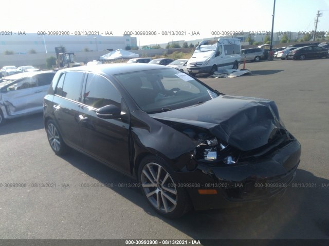 VOLKSWAGEN GOLF 2013 wvwdb7aj9dw141051