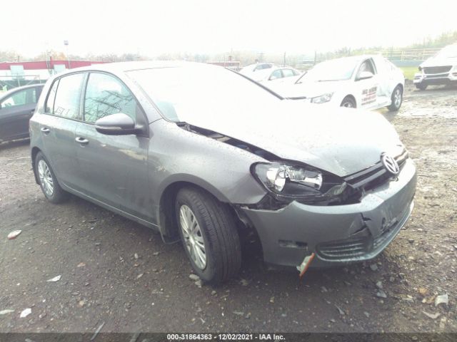 VOLKSWAGEN GOLF 2014 wvwdb7aj9ew004967