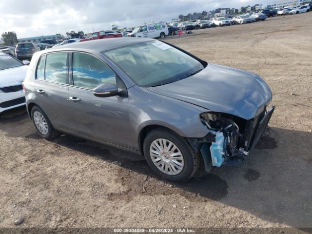 VOLKSWAGEN GOLF 2014 wvwdb7aj9ew009120