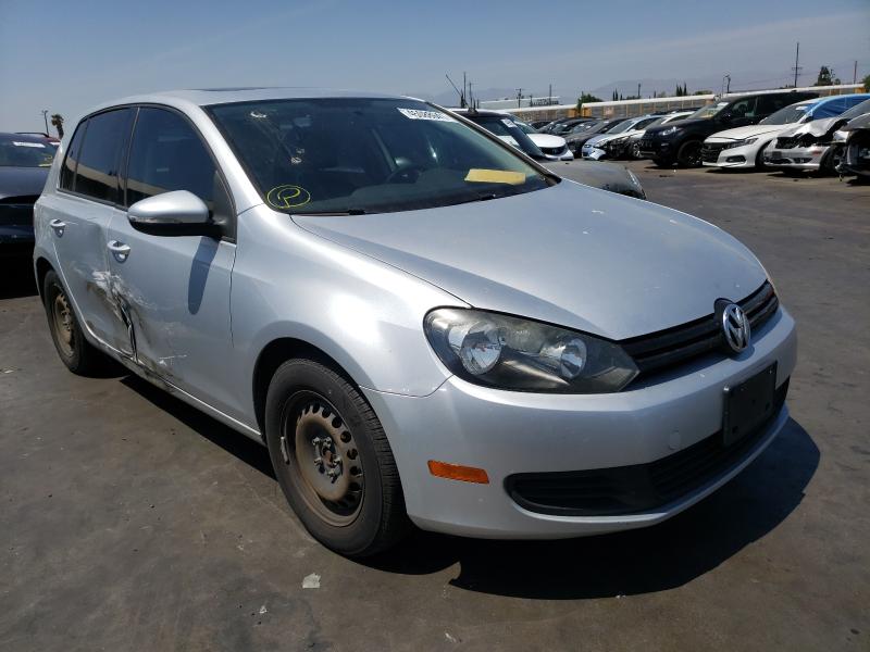 VOLKSWAGEN GOLF 2010 wvwdb7ajxaw335101