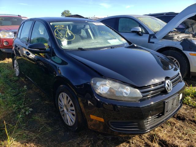 VOLKSWAGEN GOLF 2010 wvwdb7ajxaw411562