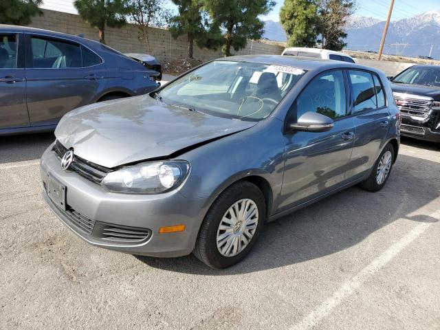 VOLKSWAGEN GOLF 2011 wvwdb7ajxbw267206