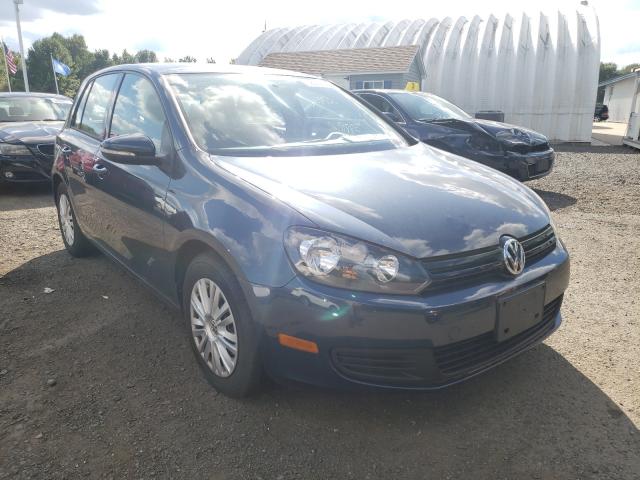 VOLKSWAGEN GOLF 2012 wvwdb7ajxcw116206