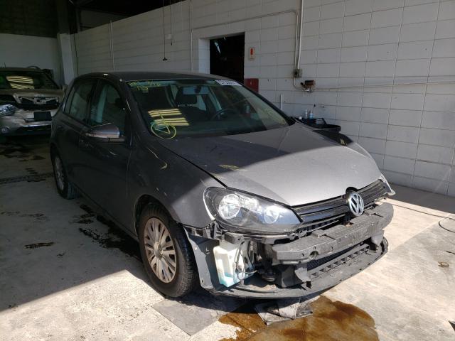 VOLKSWAGEN GOLF 2012 wvwdb7ajxcw196171