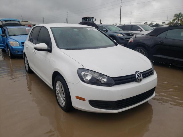 VOLKSWAGEN GOLF 2012 wvwdb7ajxcw235521