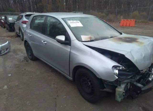 VOLKSWAGEN GOLF 2012 wvwdb7ajxcw291569