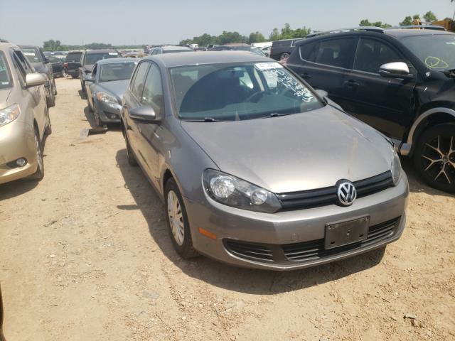 VOLKSWAGEN GOLF 2012 wvwdb7ajxcw292138