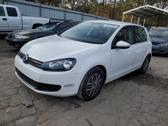 VOLKSWAGEN GOLF 2012 wvwdb7ajxcw300531