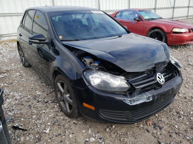 VOLKSWAGEN GOLF 2012 wvwdb7ajxcw309780