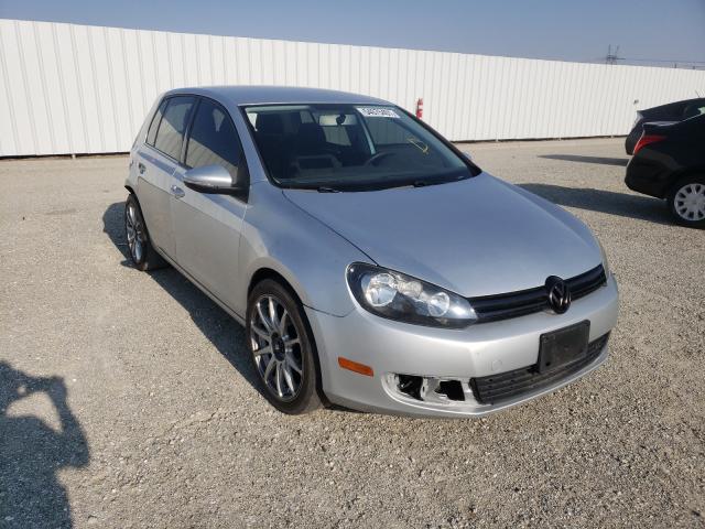 VOLKSWAGEN GOLF 2013 wvwdb7ajxdw004300