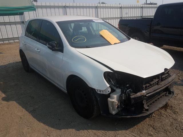 VOLKSWAGEN GOLF 2013 wvwdb7ajxdw031285