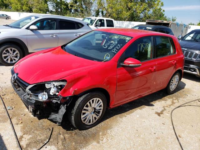 VOLKSWAGEN GOLF 2013 wvwdb7ajxdw079708