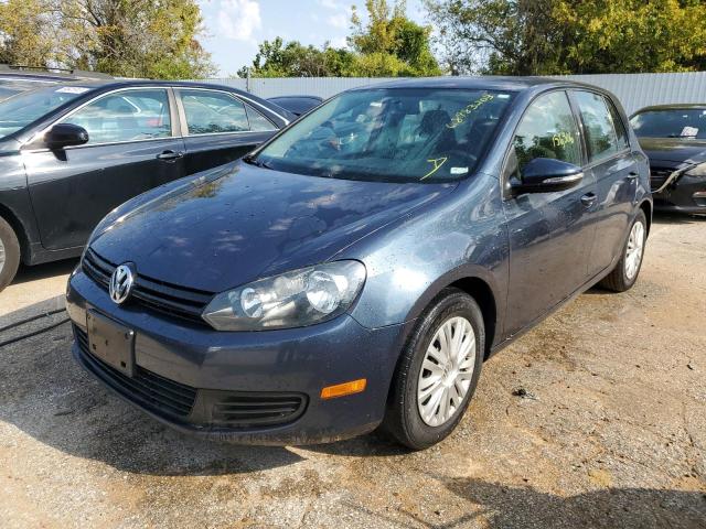 VOLKSWAGEN GOLF 2013 wvwdb7ajxdw119527