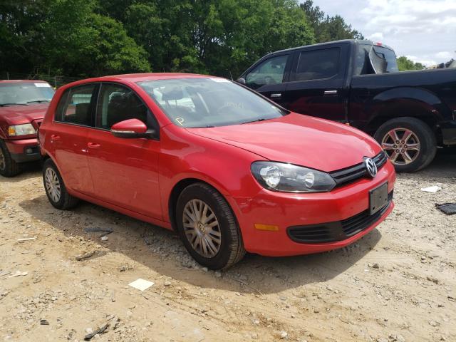 VOLKSWAGEN GOLF 2013 wvwdb7ajxdw122881