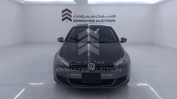 VOLKSWAGEN GOLF 2013 wvwdb7ajxdw124579