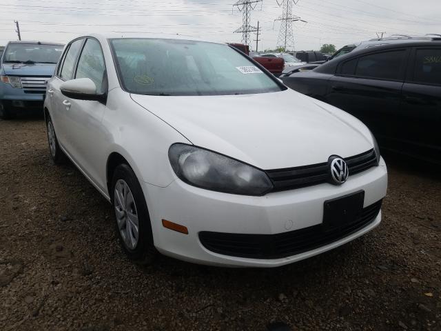 VOLKSWAGEN GOLF 2013 wvwdb7ajxdw124582