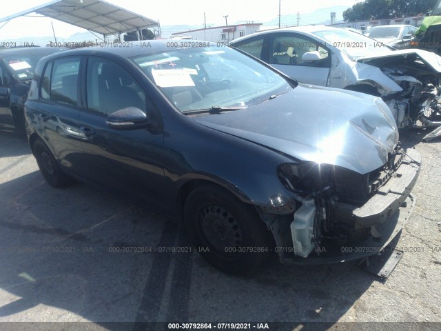 VOLKSWAGEN GOLF 2013 wvwdb7ajxdw135808