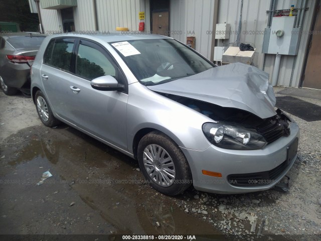 VOLKSWAGEN GOLF 2013 wvwdb7ajxdw136845