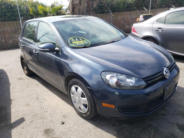 VOLKSWAGEN GOLF 2014 wvwdb7ajxew001981