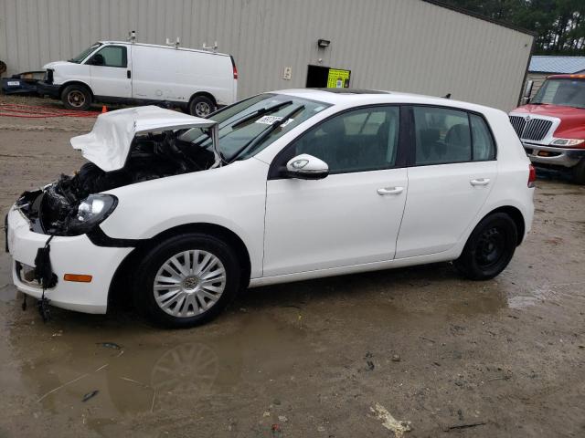 VOLKSWAGEN GOLF 2014 wvwdb7ajxew002774