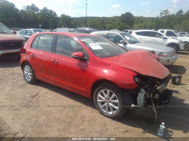 VOLKSWAGEN GOLF 2014 wvwdb7ajxew006792