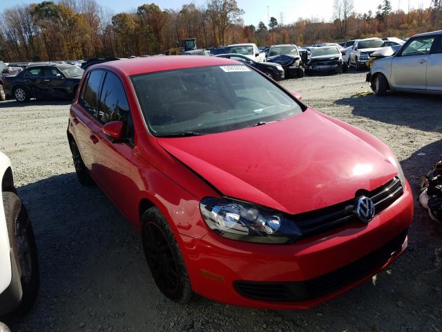 VOLKSWAGEN GOLF 2014 wvwdb7ajxew007733