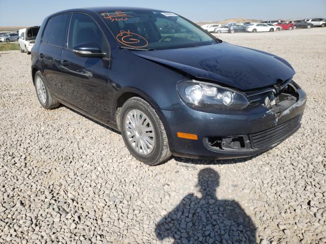 VOLKSWAGEN GOLF 2014 wvwdb7ajxew009188