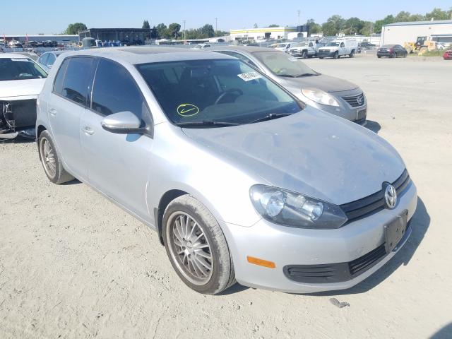 VOLKSWAGEN GOLF 2010 wvwdb9aj0aw334227