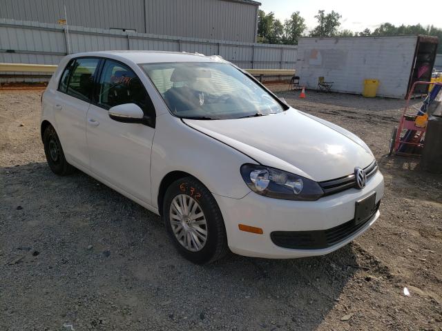 VOLKSWAGEN GOLF 2011 wvwdb9aj1bw214292