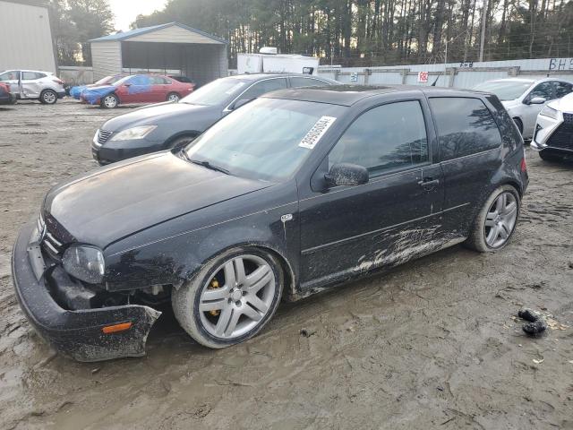 VOLKSWAGEN GTI 2001 wvwdc21j51w185592