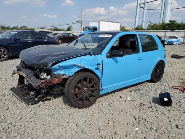 VOLKSWAGEN GTI 2000 wvwde21j4yw648262