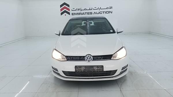 VOLKSWAGEN GOLF 2015 wvwdh2au3fw161858