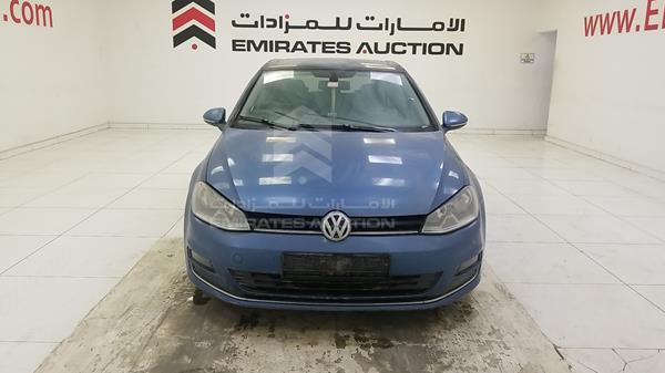 VOLKSWAGEN GOLF 2016 wvwdh2au6gw000471