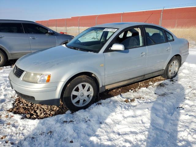 VOLKSWAGEN PASSAT 2001 wvwdh63b51e004379