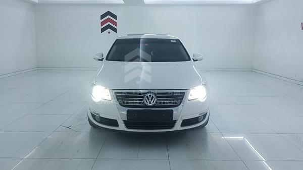 VOLKSWAGEN PASSAT 2007 wvwdm13cx7p000560