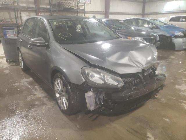 VOLKSWAGEN GOLF 2012 wvwdm7aj0cw272992