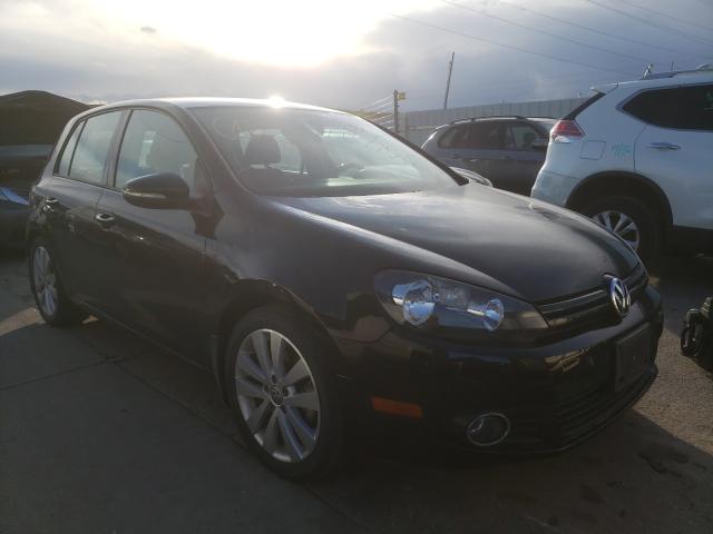 VOLKSWAGEN GOLF 2012 wvwdm7aj0cw354401