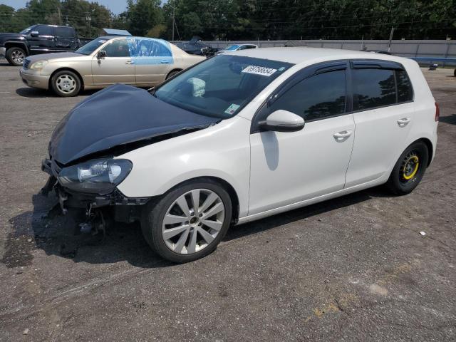 VOLKSWAGEN GOLF 2013 wvwdm7aj0dw045593