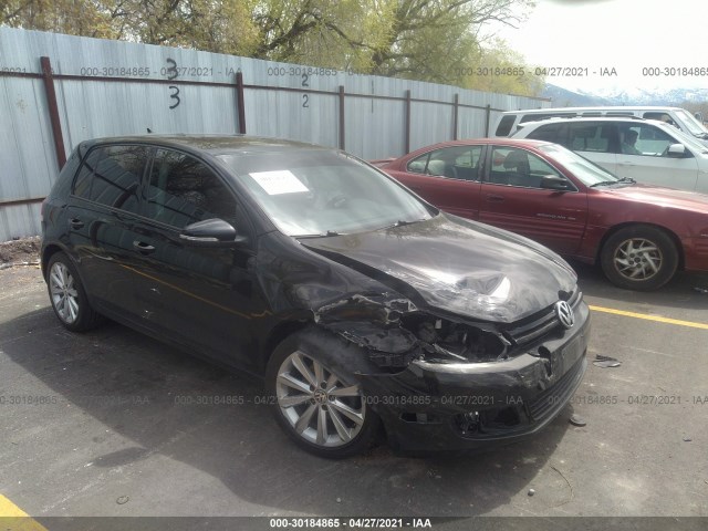 VOLKSWAGEN GOLF 2013 wvwdm7aj0dw085947