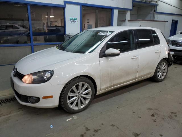 VOLKSWAGEN GOLF 2014 wvwdm7aj0ew003099