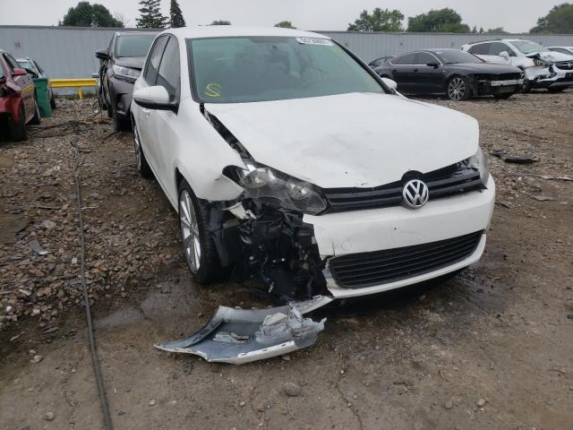 VOLKSWAGEN GOLF 2014 wvwdm7aj0ew010358