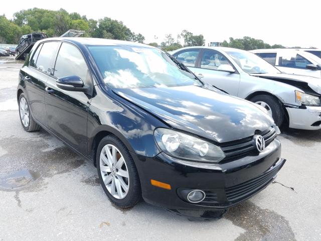 VOLKSWAGEN GOLF 2010 wvwdm7aj1aw206819