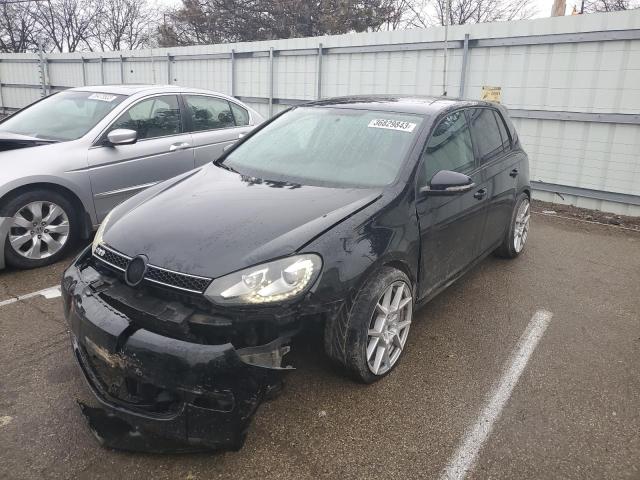 VOLKSWAGEN GOLF 2012 wvwdm7aj1cw192861