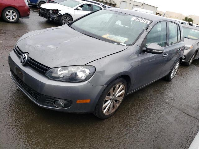 VOLKSWAGEN GOLF 2012 wvwdm7aj1cw236681