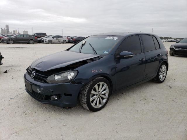 VOLKSWAGEN GOLF 2013 wvwdm7aj1dw127204