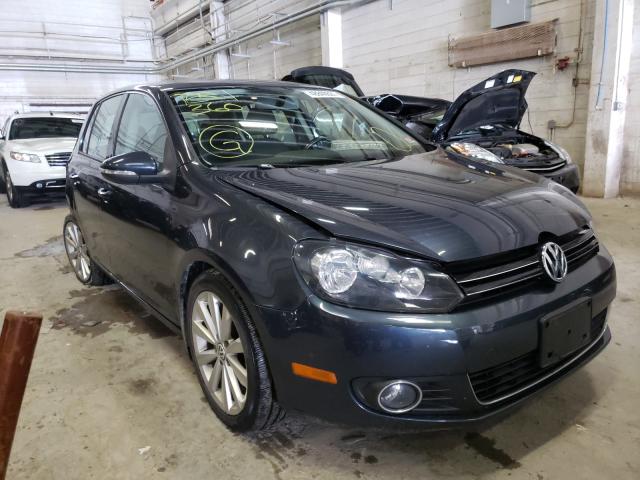 VOLKSWAGEN GOLF 2013 wvwdm7aj1dw128742