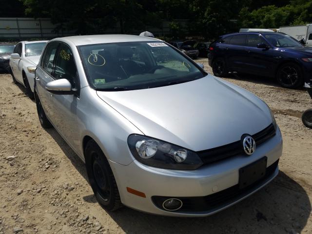 VOLKSWAGEN GOLF 2013 wvwdm7aj1dw130524