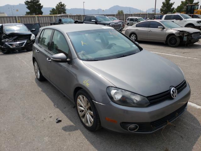 VOLKSWAGEN GOLF 2013 wvwdm7aj1dw135450