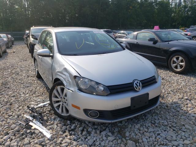 VOLKSWAGEN GOLF 2014 wvwdm7aj1ew007050