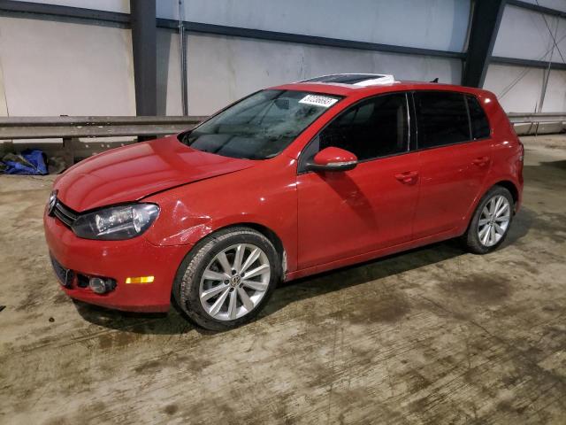 VOLKSWAGEN GOLF 2014 wvwdm7aj1ew008991